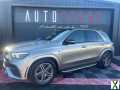 Photo mercedes-benz gle 350 350 DE 194+136CH AMG LINE 4MATIC 9G-TRONIC