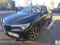 Photo alfa romeo stelvio 2.2 DIESEL 180CH SUPER AT8