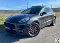 Photo porsche macan S 3.0 V6 258ch PDK