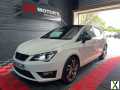 Photo seat ibiza 2.0 TDI 143 FR Black \u0026 White