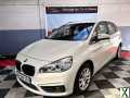 Photo bmw 218 (F45) 218DA 150CH LOUNGE