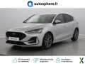 Photo ford focus 1.0 Flexifuel mHEV 125ch ST-Line X