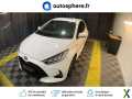 Photo toyota yaris 116h Design 5p MY21