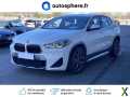 Photo bmw x2 sDrive18iA 136ch M Sport X DKG7
