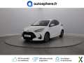 Photo toyota yaris 116h Design 5p MY21