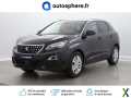 Photo peugeot 3008 1.2 PureTech 130ch Active S\\u0026S EAT6