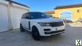 Photo land rover range rover Mark I V8 5.0L Supercharged Autobiography pack vip