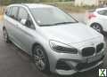 Photo bmw 216 SERIE 2 GRAN TOURER F46 216D Pack M 7 Places