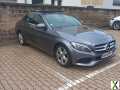 Photo mercedes-benz c 200 Classe d 9G-Tronic Business