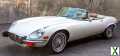 Photo jaguar e-type cabriolet matching number