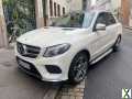 Photo mercedes-benz gle 500 Classe 9G-Tronic 4Matic Fascination