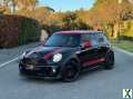 Photo mini john cooper works coupe Mini Coupé 211 ch