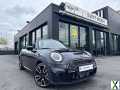 Photo mini john cooper works Cooper S 178ch John Cooper Works Plus BVA7