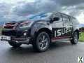 Photo isuzu d-max 1.9 DDI 164CH CREW QUASAR A/C 4X4 BVA