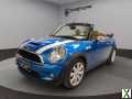 Photo mini cooper s cabrio Mini let 1.6i - 163 CH