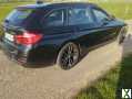 Photo bmw 318 SERIE 3 TOURING F31 LCI