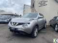 Photo nissan juke Juke 1.6 - 117 - BV Xtronic N-Connecta PHASE 3