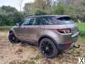 Photo land rover range rover evoque Mark II eD4 Pure