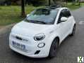 Photo fiat 500e Bve Icone 42Kwh