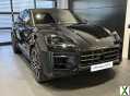 Photo porsche cayenne Coupe E-Hybrid 470 ch, Mod. 2024