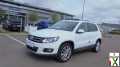 Photo volkswagen tiguan 2.0 TDI 140 FAP BlueMotion Technology - Carat