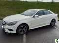 Photo mercedes-benz e 220 Classe BlueTEC Fascination 4-Matic A