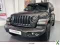 Photo jeep wrangler Overland avec TVA 2.0 T 272 cv Config 5 pl possibl