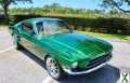 Photo ford mustang Fastback Restomod Coyote