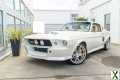 Photo ford mustang ord Fastback Resto-Mod