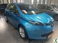 Photo renault zoe LIMITED 40kWh