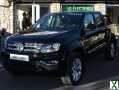 Photo volkswagen amarok DC 3.0 TDI 258 BVA8 4MOTION 4X4 PERMANENT CARAT