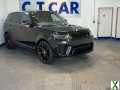 Photo land rover range rover sport 5.0 P575 V8 Kompressor SVR