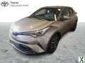 Photo toyota c-hr C-HIC