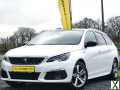 Photo peugeot 308 GT Line / EAT8 / SW