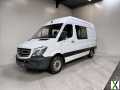 Photo mercedes-benz sprinter 316 CDI - 5 PL - Airco - GPS - Goede Staat