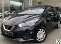 Photo nissan micra 1.0i Essence / Airco / Bluetooth / USB / GARANTIE