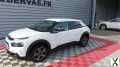 Photo citroen c4 cactus bluehdi 100 ss bvm6 feel business