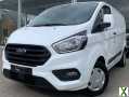 Photo ford transit custom 2.0 TDCI / 3 Places / Airco / Gps / Ecran / TVA /