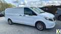 Photo mercedes-benz vito 2.2 CDI LONG-CHASSIS 3PL 1 MAIN GPS-CUIR-RADAR