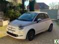 Photo fiat 500c 1.2 69 ch S