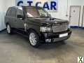 Photo land rover range rover TDV8 Autobiography ULTIMATE EDIITION
