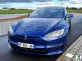 Photo tesla model s Long Range LR Dual Moteur