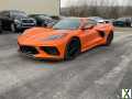 Photo chevrolet corvette STINGRAY 3LT