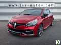 Photo renault clio R.S 1.6 200 EDC