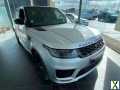 Photo land rover range rover sport 2.0 P400e 404ch HSE Dynamic Mark VII