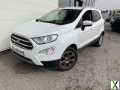 Photo ford ecosport 1.0 EcoBoost 125ch Titanium Euro6.2