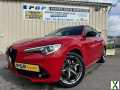 Photo alfa romeo stelvio 2.2 DIESEL 180CH SPORT EDITION AT8