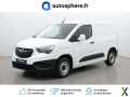 Photo opel combo L1H1 650kg 1.5 100ch S\\u0026S Pack Clim