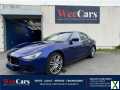 Photo maserati ghibli 3.0 V6 275cv BVA GranLusso garantie 12 mois