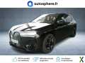 Photo bmw ix xDrive50 523ch Edition Sport